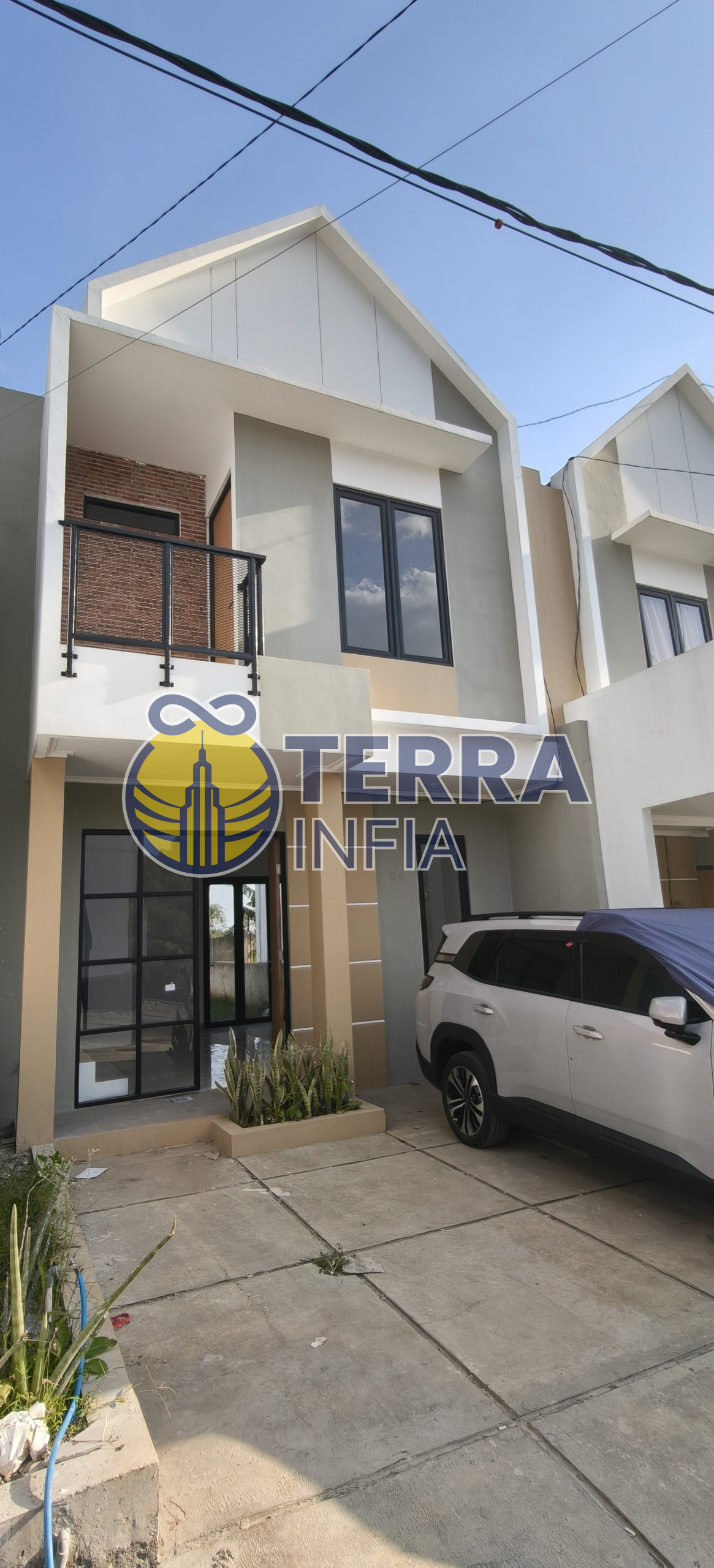 Foto properti Dijual Rumah Primary di Ciwaruga, Kabupaten Bandung Barat