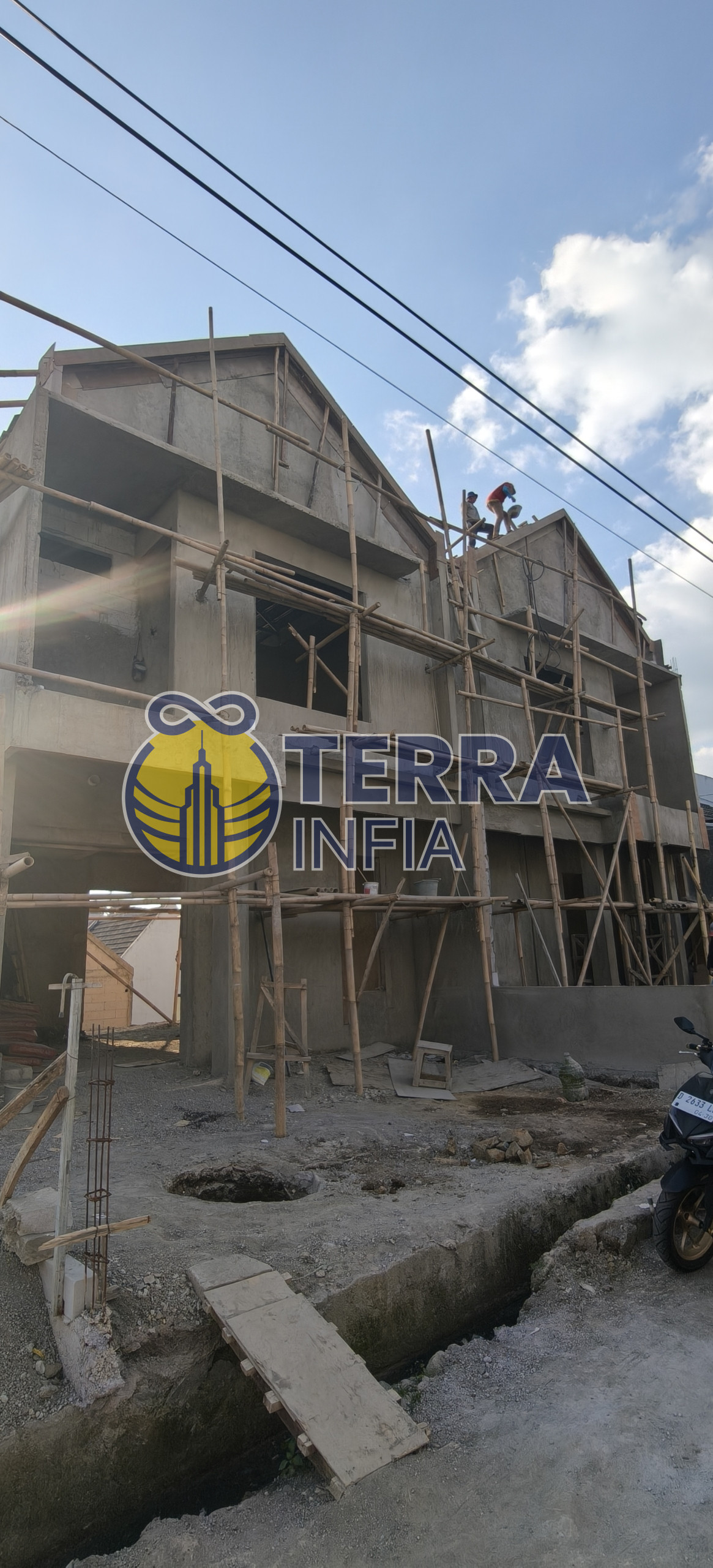 Foto properti Dijual Rumah Primary di Ciwaruga, Kota Bandung
