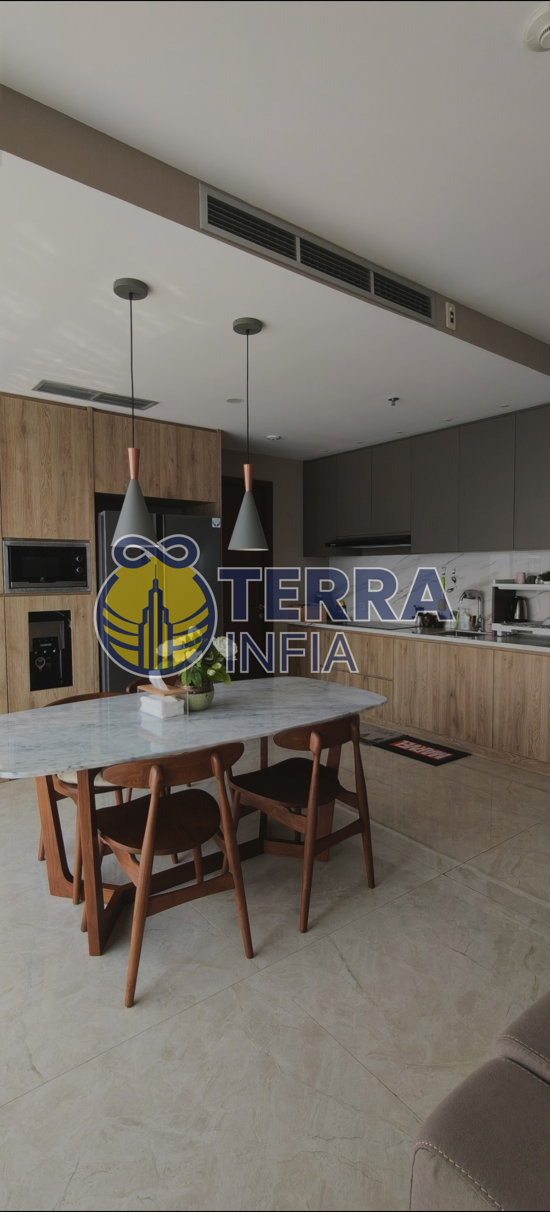 Foto properti Apartemen Hegarmanah Residence