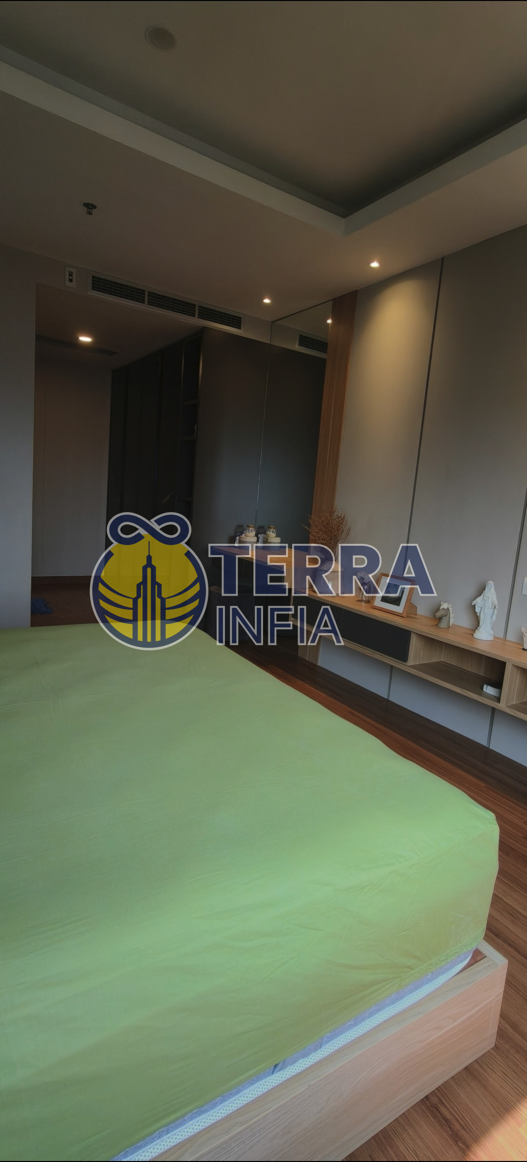 Foto properti Apartemen Hegarmanah Residence