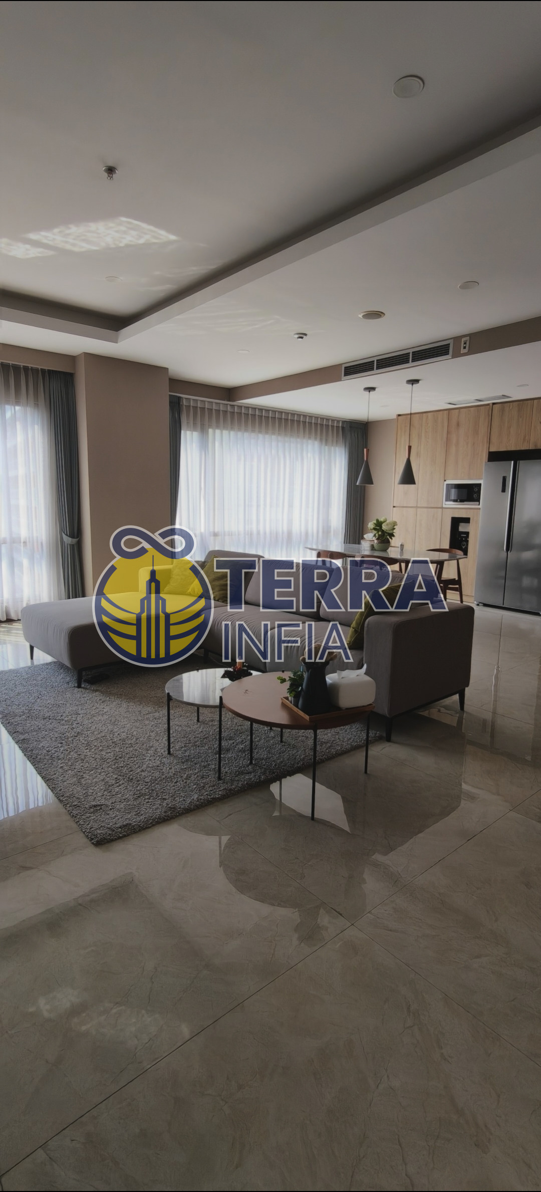 Foto properti Apartemen Hegarmanah Residence