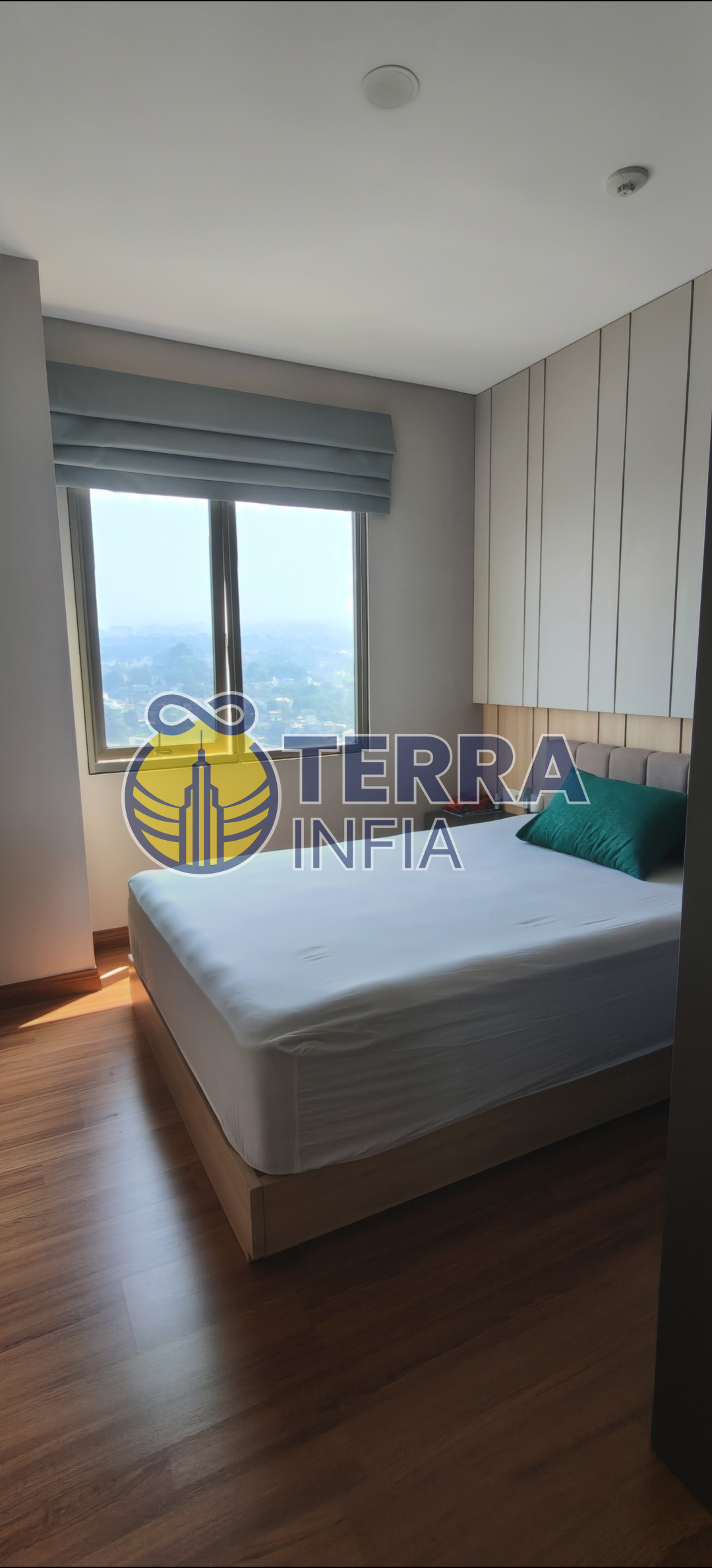 Foto properti Apartemen Hegarmanah Residence