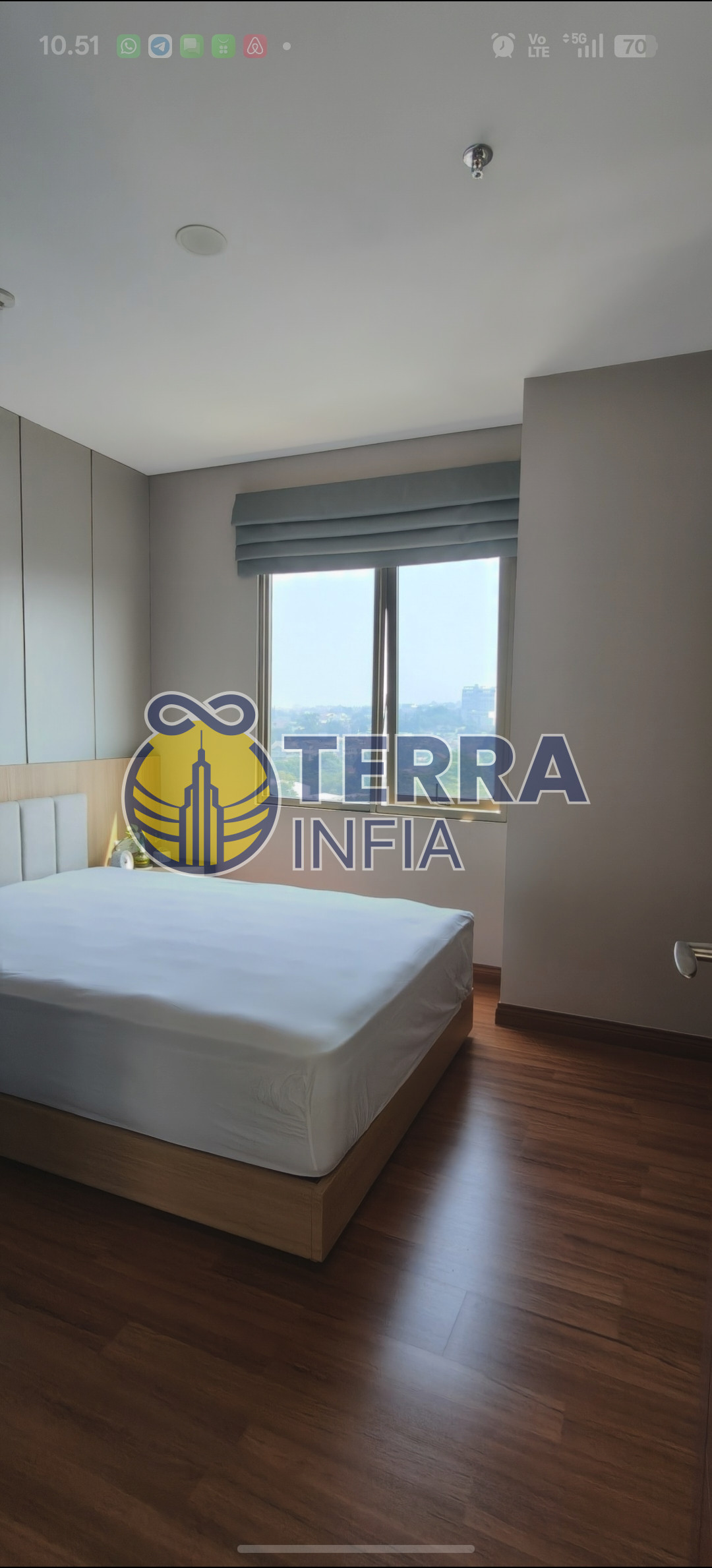 Foto properti Apartemen Hegarmanah Residence