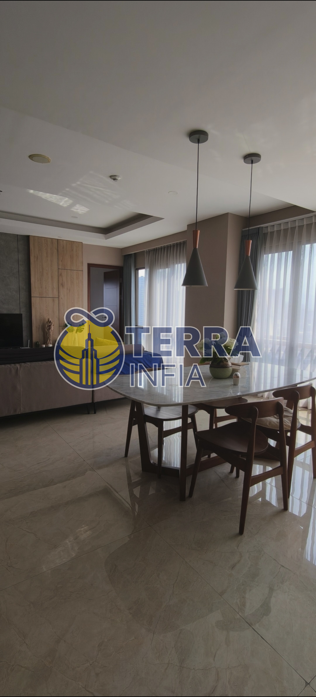 Foto properti Apartemen Hegarmanah Residence