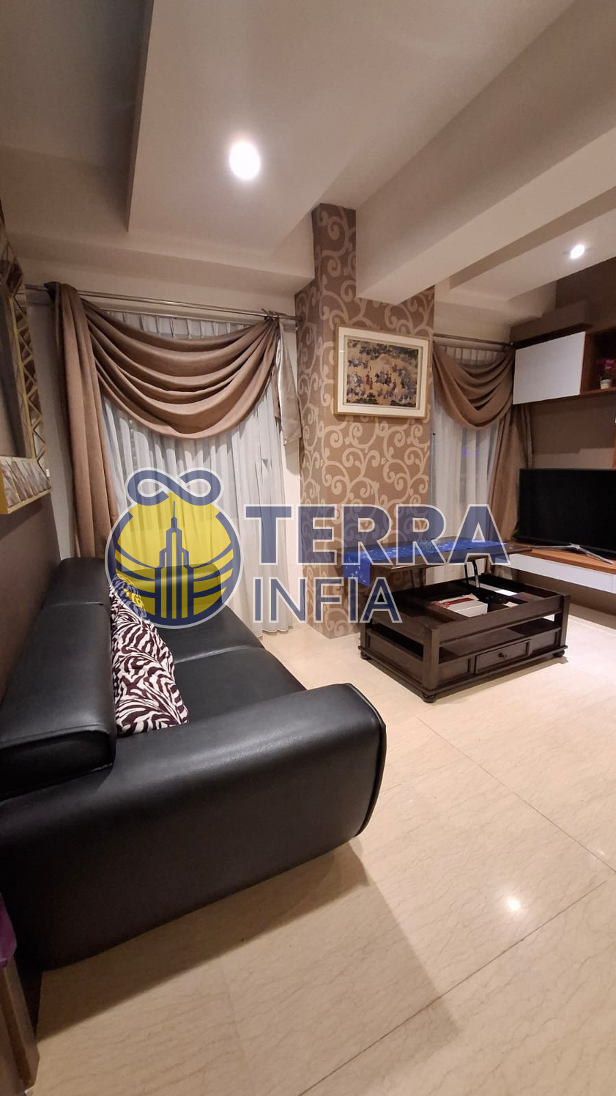 Foto properti Dijual Apartemen di Dijual Satu unit Hegarmanah Apartment, Kota Bandung