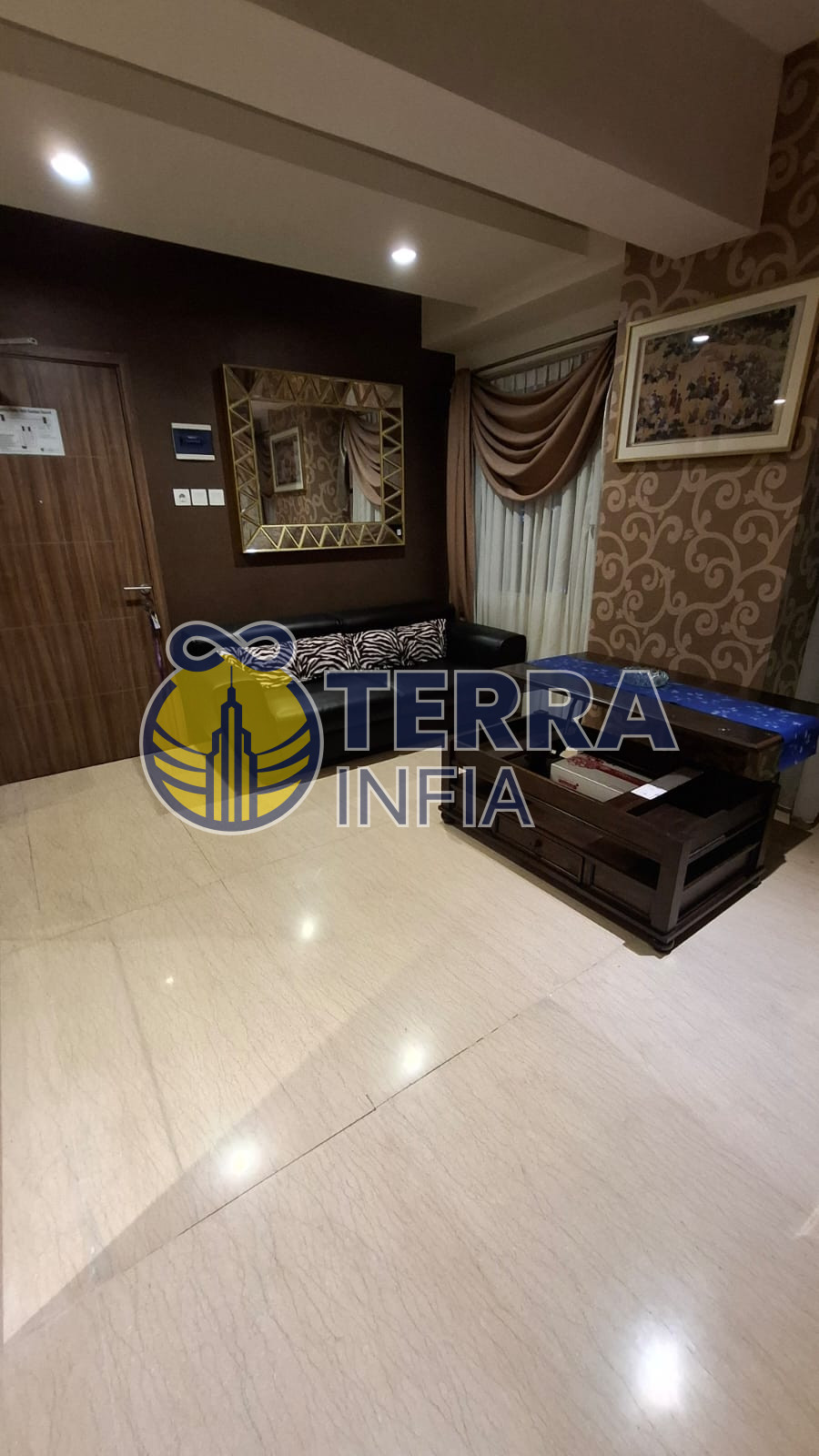 Foto properti Dijual Apartemen di Dijual Satu unit Hegarmanah Apartment, Kota Bandung