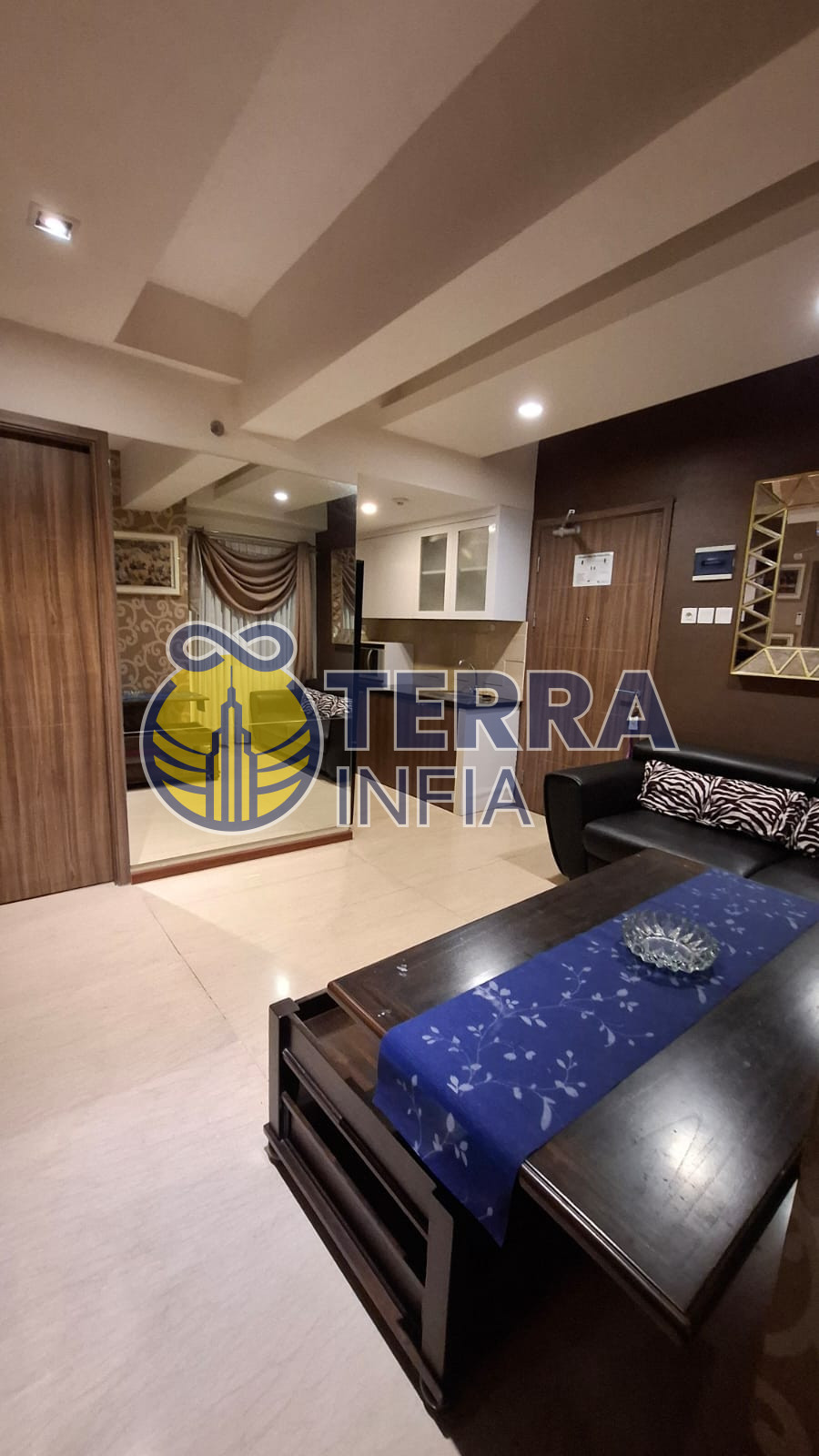 Foto properti Dijual Apartemen di Dijual Satu unit Hegarmanah Apartment, Kota Bandung