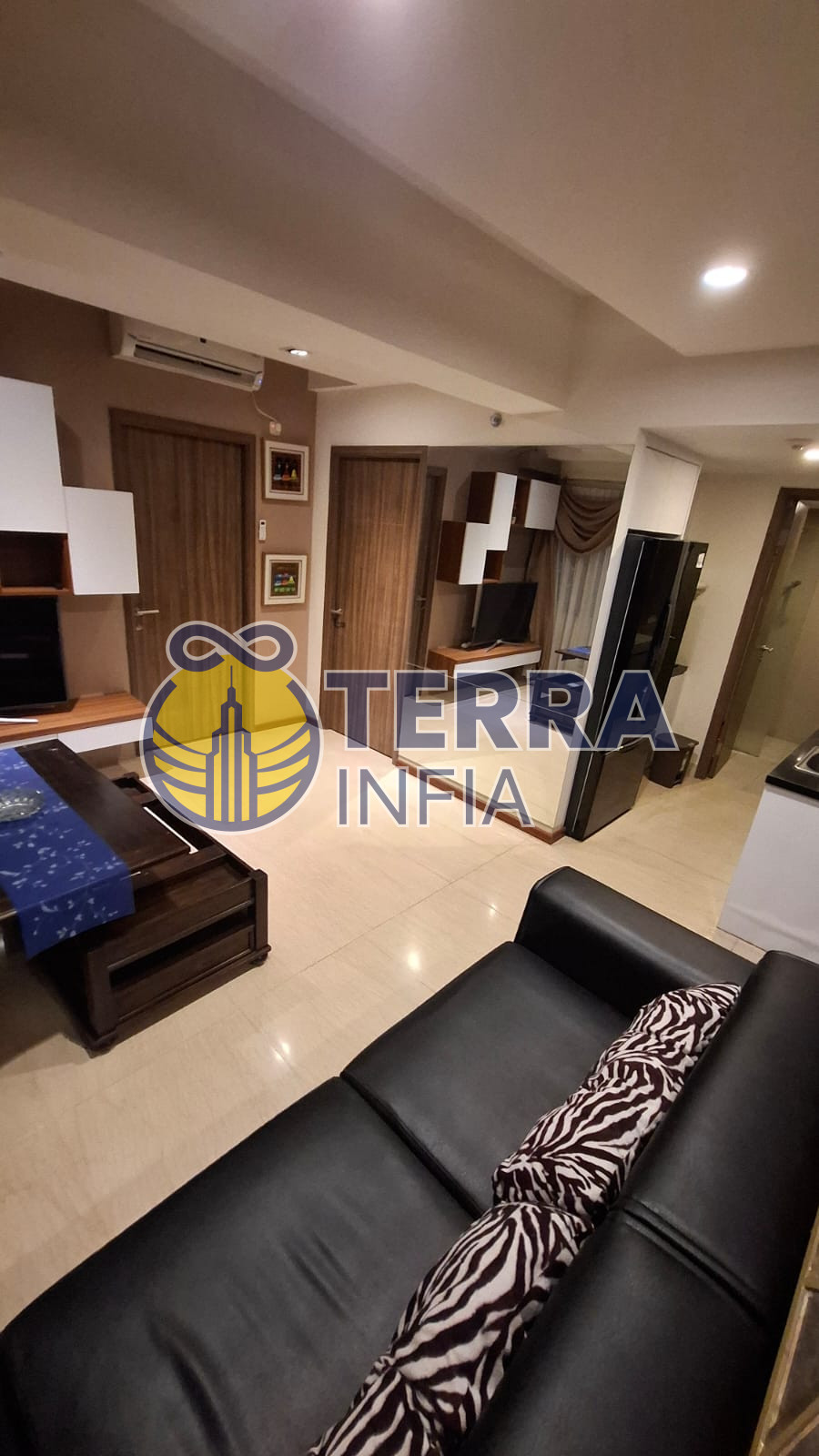 Foto properti Dijual Apartemen di Dijual Satu unit Hegarmanah Apartment, Kota Bandung