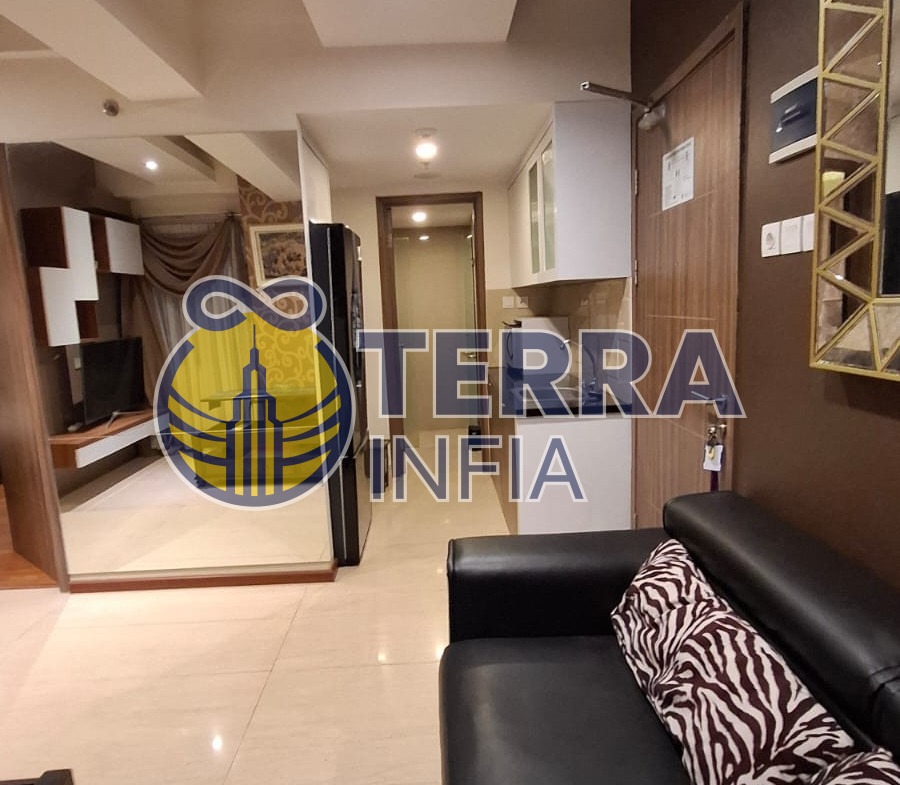 Foto properti Dijual Apartemen di Dijual Satu unit Hegarmanah Apartment, Kota Bandung