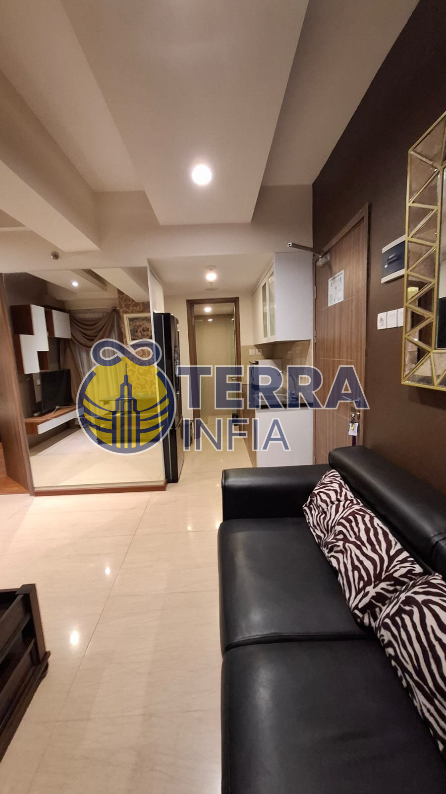 Foto properti Dijual Apartemen di Dijual Satu unit Hegarmanah Apartment, Kota Bandung