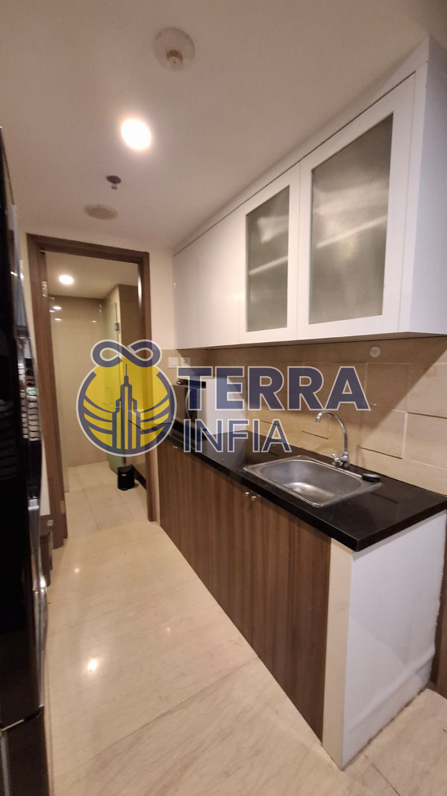 Foto properti Dijual Apartemen di Dijual Satu unit Hegarmanah Apartment, Kota Bandung