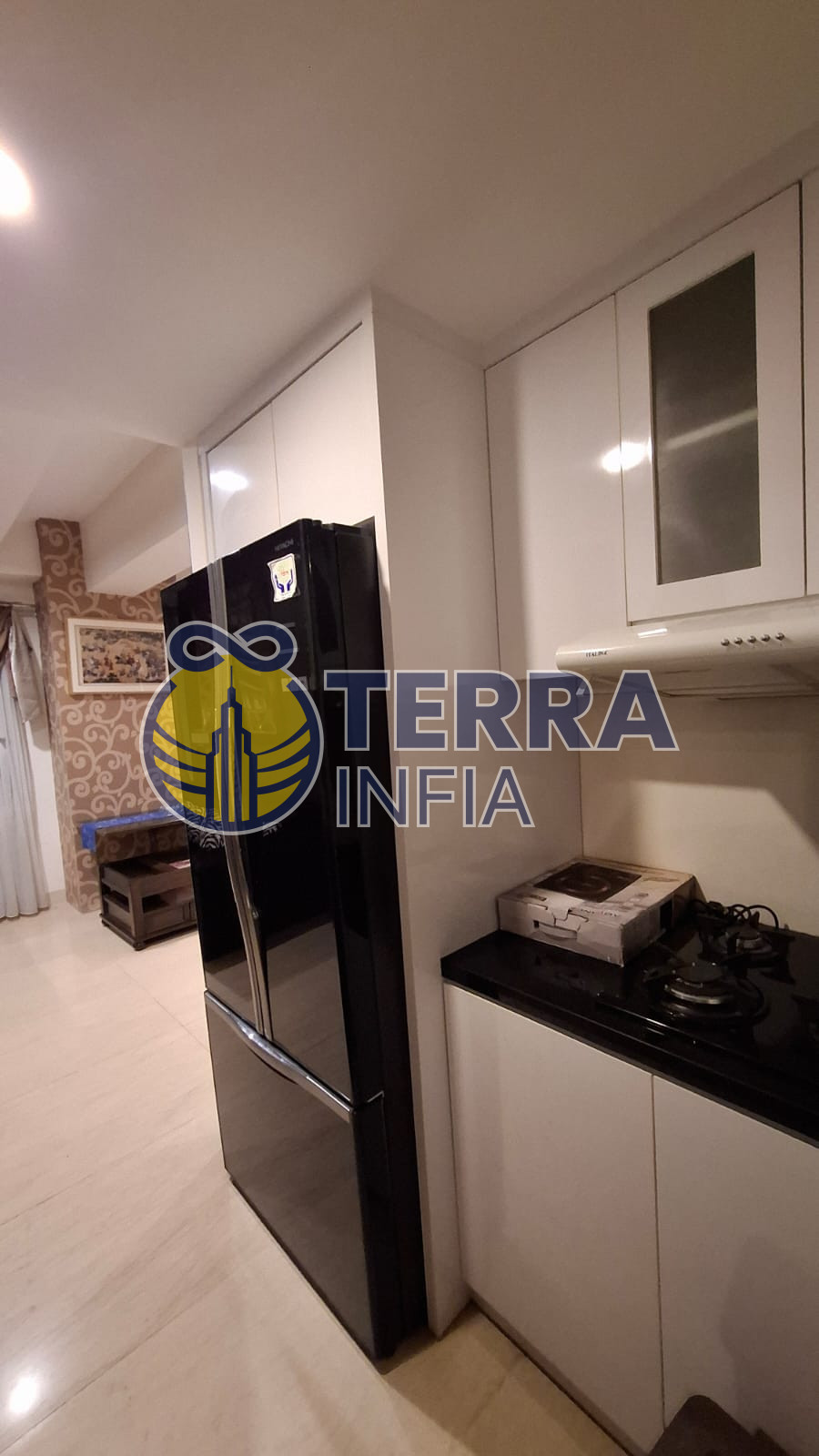 Foto properti Dijual Apartemen di Dijual Satu unit Hegarmanah Apartment, Kota Bandung