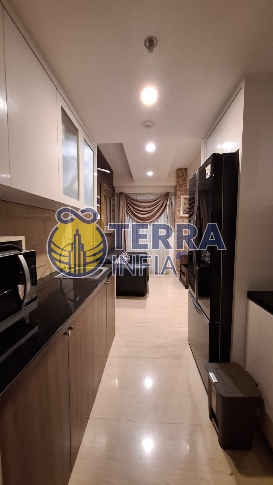 Foto properti Dijual Apartemen di Dijual Satu unit Hegarmanah Apartment, Kota Bandung