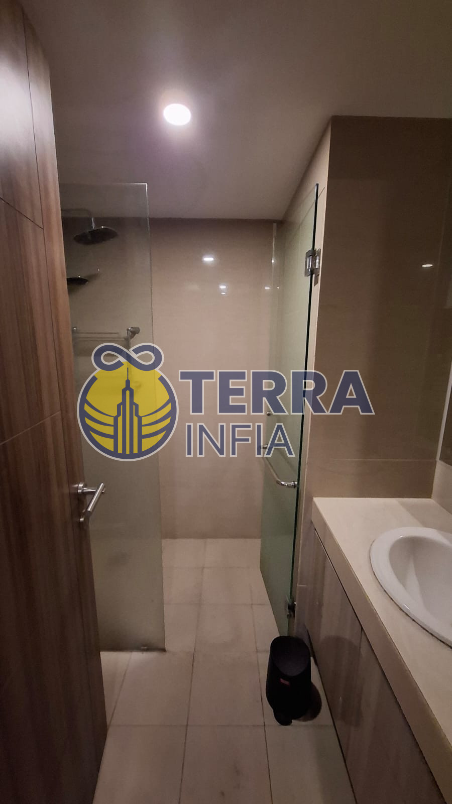 Foto properti Dijual Apartemen di Dijual Satu unit Hegarmanah Apartment, Kota Bandung