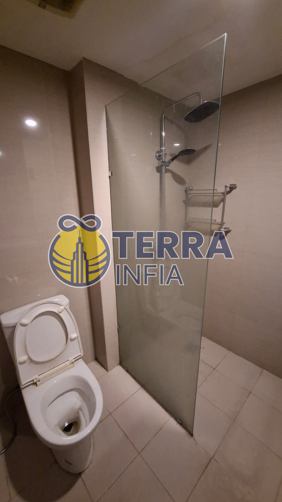 Foto properti Dijual Apartemen di Dijual Satu unit Hegarmanah Apartment, Kota Bandung