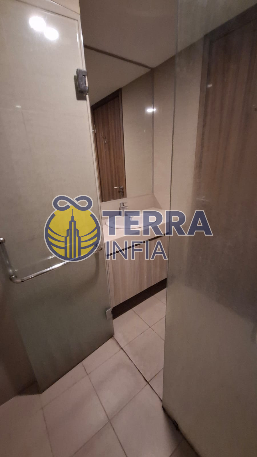 Foto properti Dijual Apartemen di Dijual Satu unit Hegarmanah Apartment, Kota Bandung