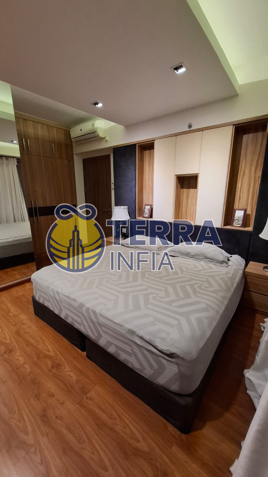 Foto properti Dijual Apartemen di Dijual Satu unit Hegarmanah Apartment, Kota Bandung