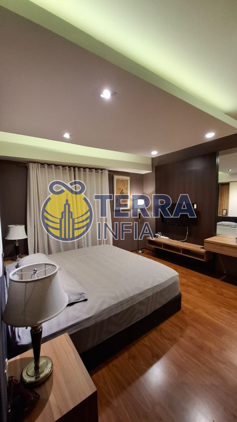 Foto properti Dijual Apartemen di Dijual Satu unit Hegarmanah Apartment, Kota Bandung