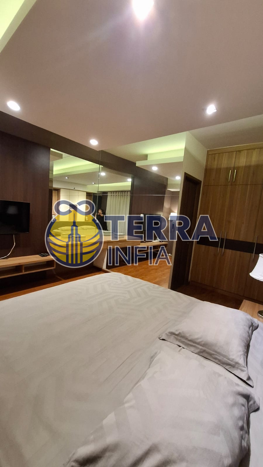 Foto properti Dijual Apartemen di Dijual Satu unit Hegarmanah Apartment, Kota Bandung