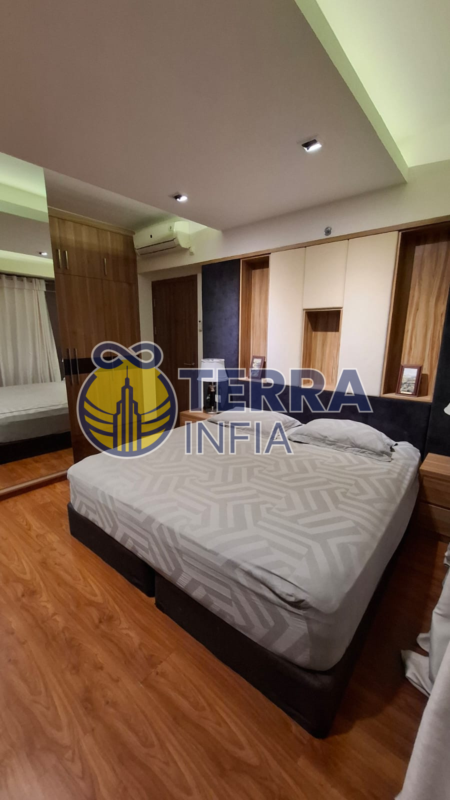 Foto properti Dijual Apartemen di Dijual Satu unit Hegarmanah Apartment, Kota Bandung