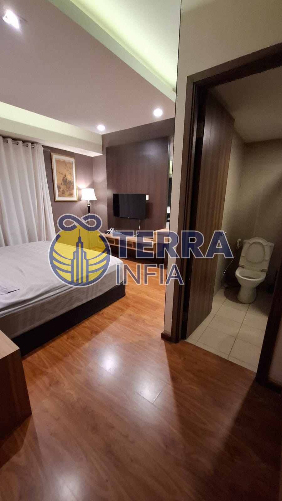 Foto properti Dijual Apartemen di Dijual Satu unit Hegarmanah Apartment, Kota Bandung