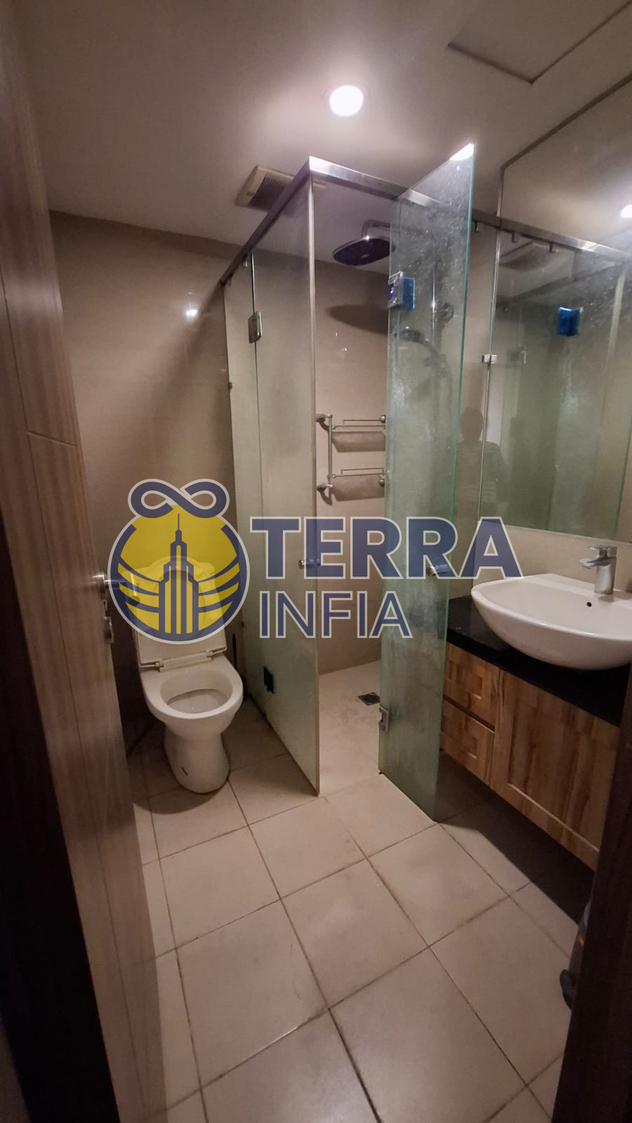 Foto properti Dijual Apartemen di Dijual Satu unit Hegarmanah Apartment, Kota Bandung