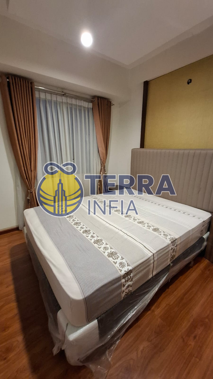 Foto properti Dijual Apartemen di Dijual Satu unit Hegarmanah Apartment, Kota Bandung