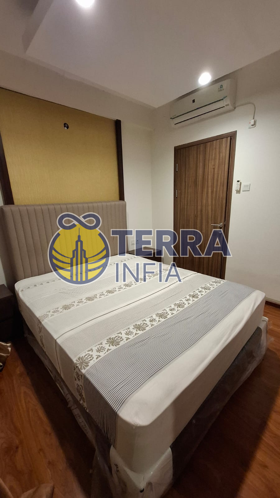 Foto properti Dijual Apartemen di Dijual Satu unit Hegarmanah Apartment, Kota Bandung