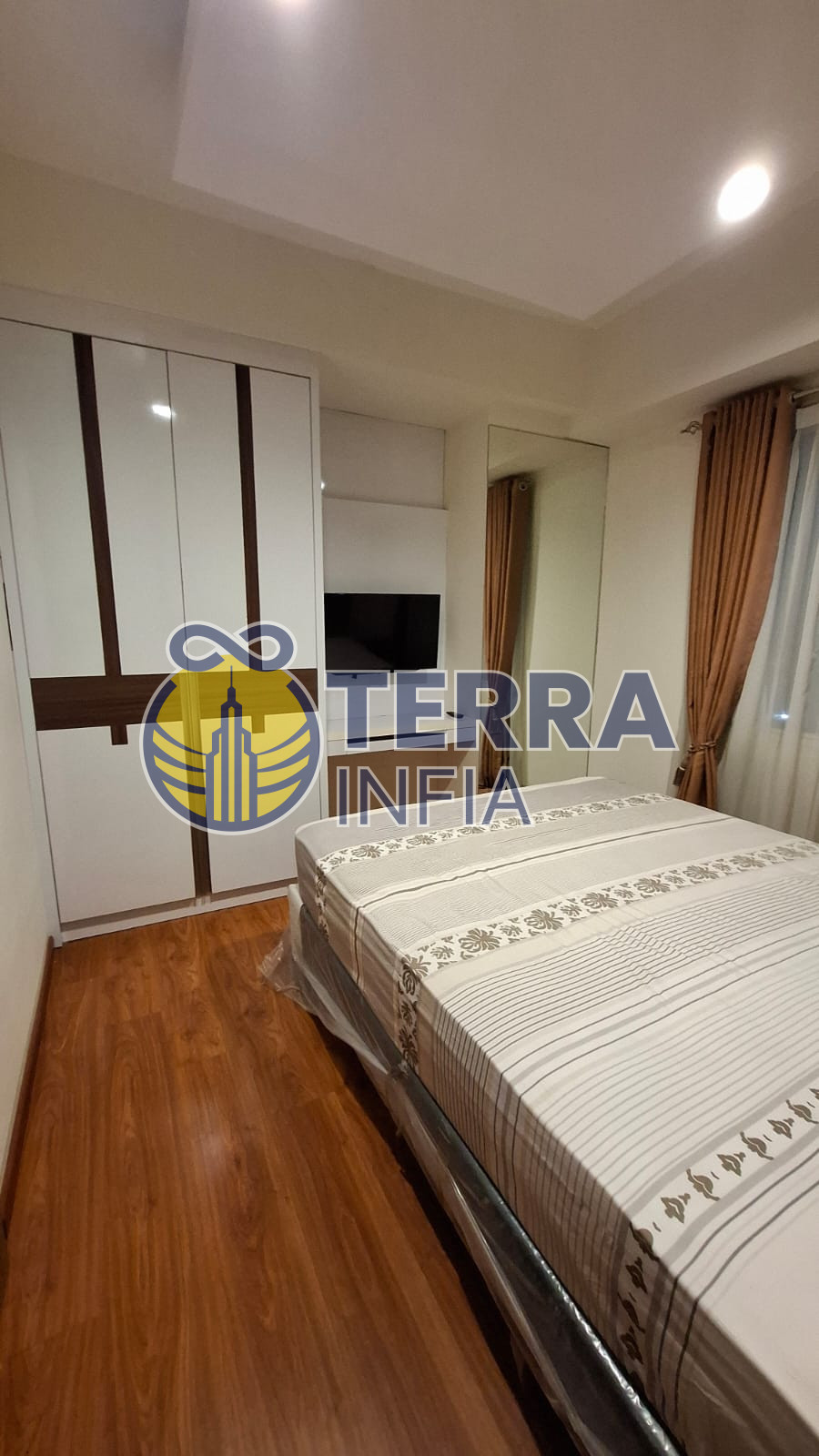 Foto properti Dijual Apartemen di Dijual Satu unit Hegarmanah Apartment, Kota Bandung