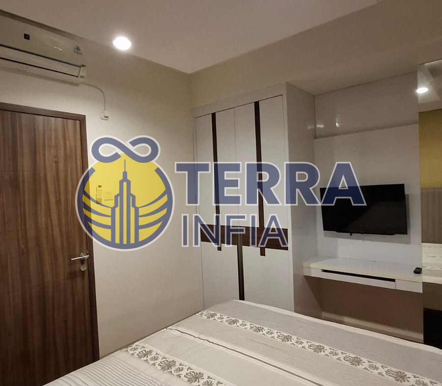 Foto properti Dijual Apartemen di Dijual Satu unit Hegarmanah Apartment, Kota Bandung