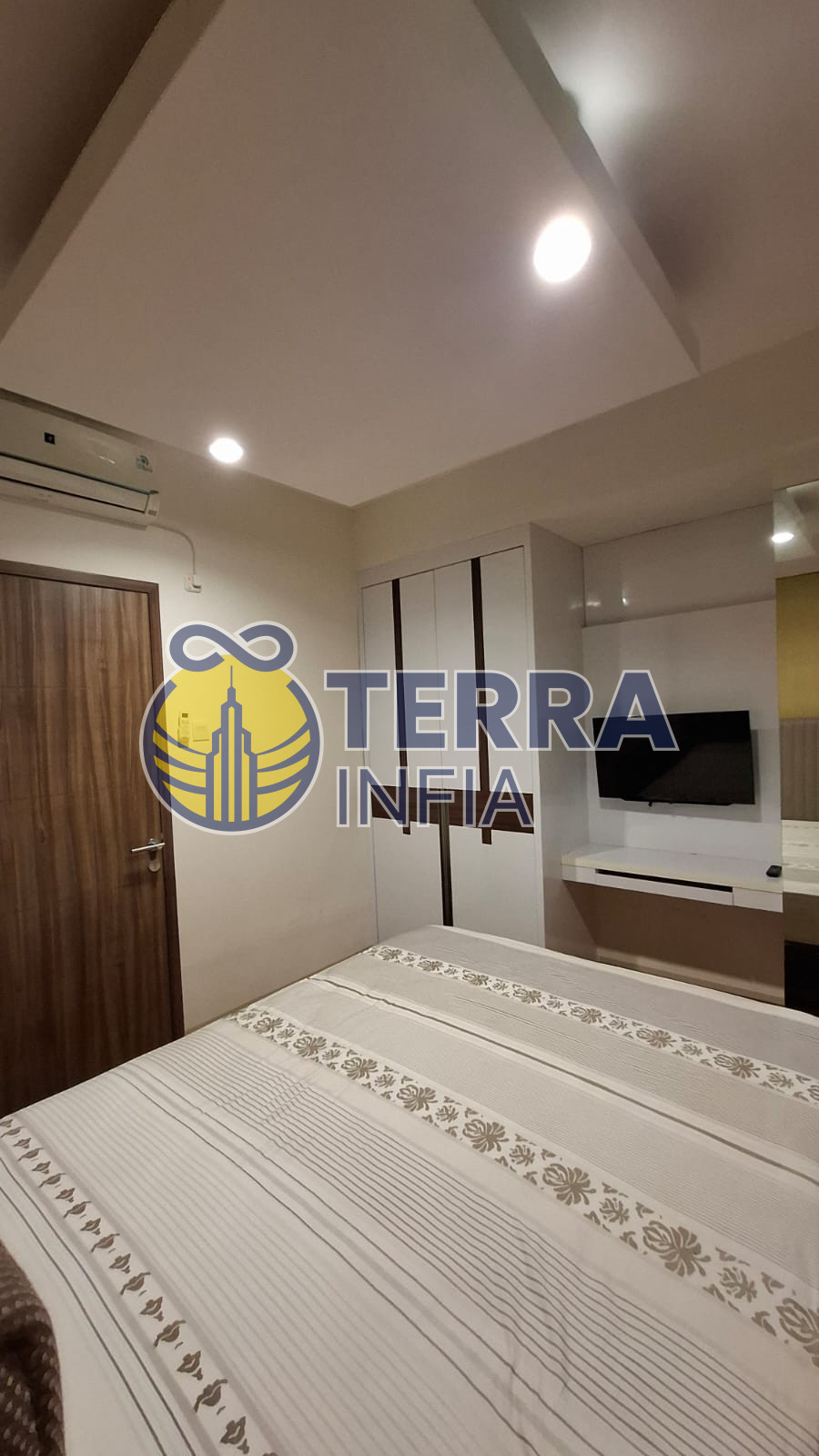Foto properti Dijual Apartemen di Dijual Satu unit Hegarmanah Apartment, Kota Bandung