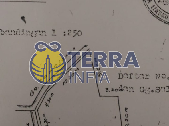 Foto properti Jual Cepat Tanah Sayap Pasirkaliki / Pajajaran, Kota Bandung
