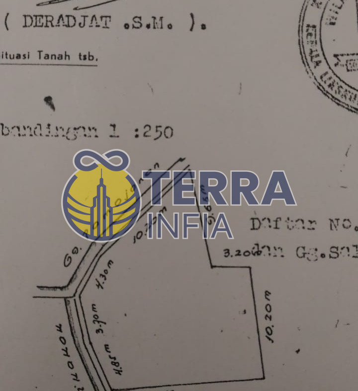 Foto properti Jual Cepat Tanah Sayap Pasirkaliki / Pajajaran, Kota Bandung