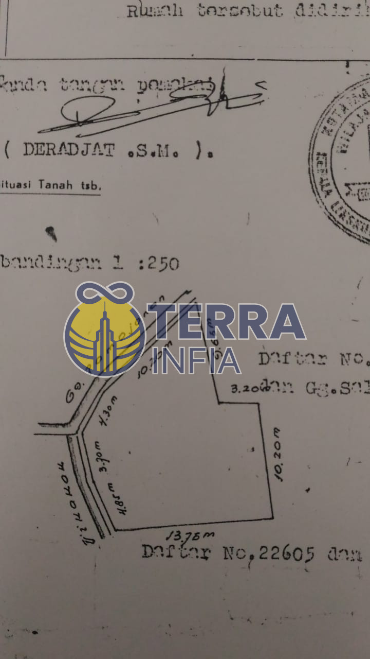Foto properti Jual Cepat Tanah Sayap Pasirkaliki / Pajajaran, Kota Bandung