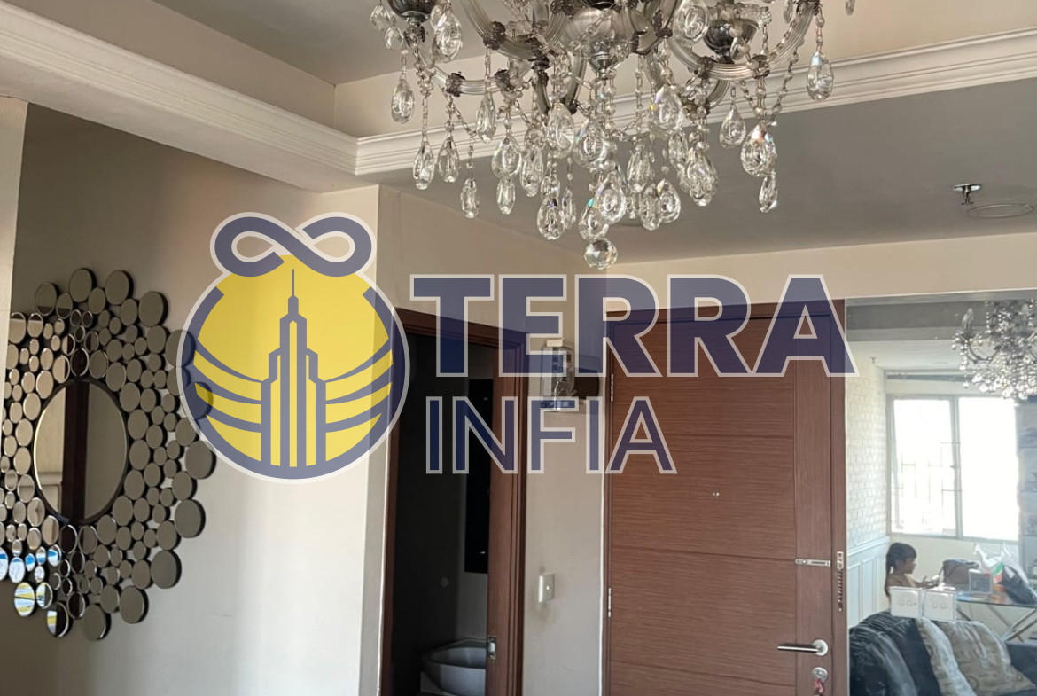 Foto properti Jual Cepat Apartment Sudirman Suite Type 2 Bedroom, Kota Bandung