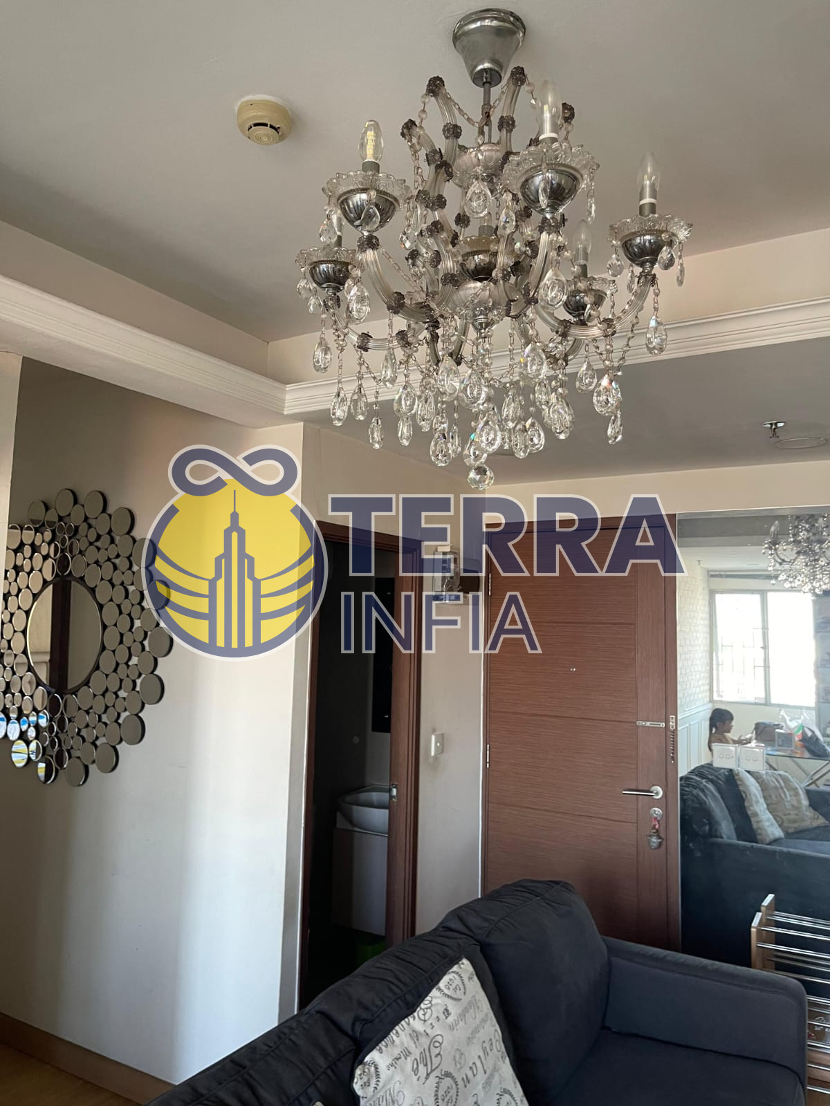 Foto properti Jual Cepat Apartment Sudirman Suite Type 2 Bedroom, Kota Bandung