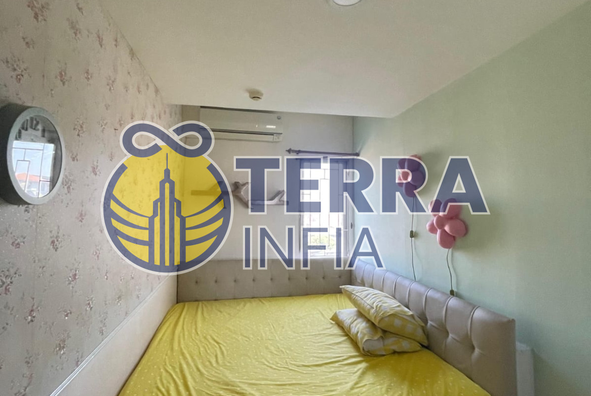 Foto properti Jual Cepat Apartment Sudirman Suite Type 2 Bedroom, Kota Bandung
