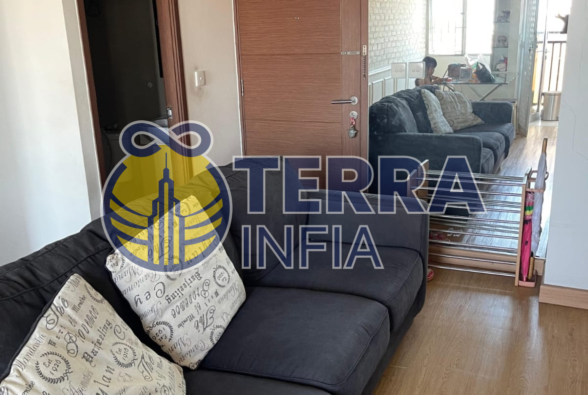 Foto properti Jual Cepat Apartment Sudirman Suite Type 2 Bedroom, Kota Bandung