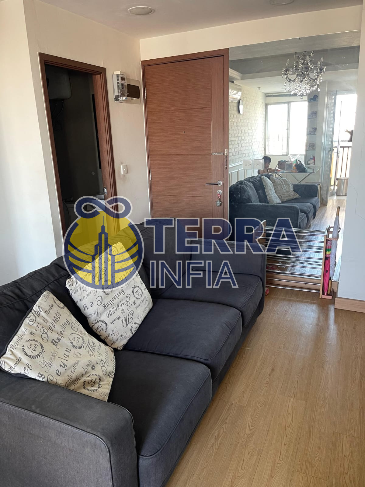 Foto properti Jual Cepat Apartment Sudirman Suite Type 2 Bedroom, Kota Bandung