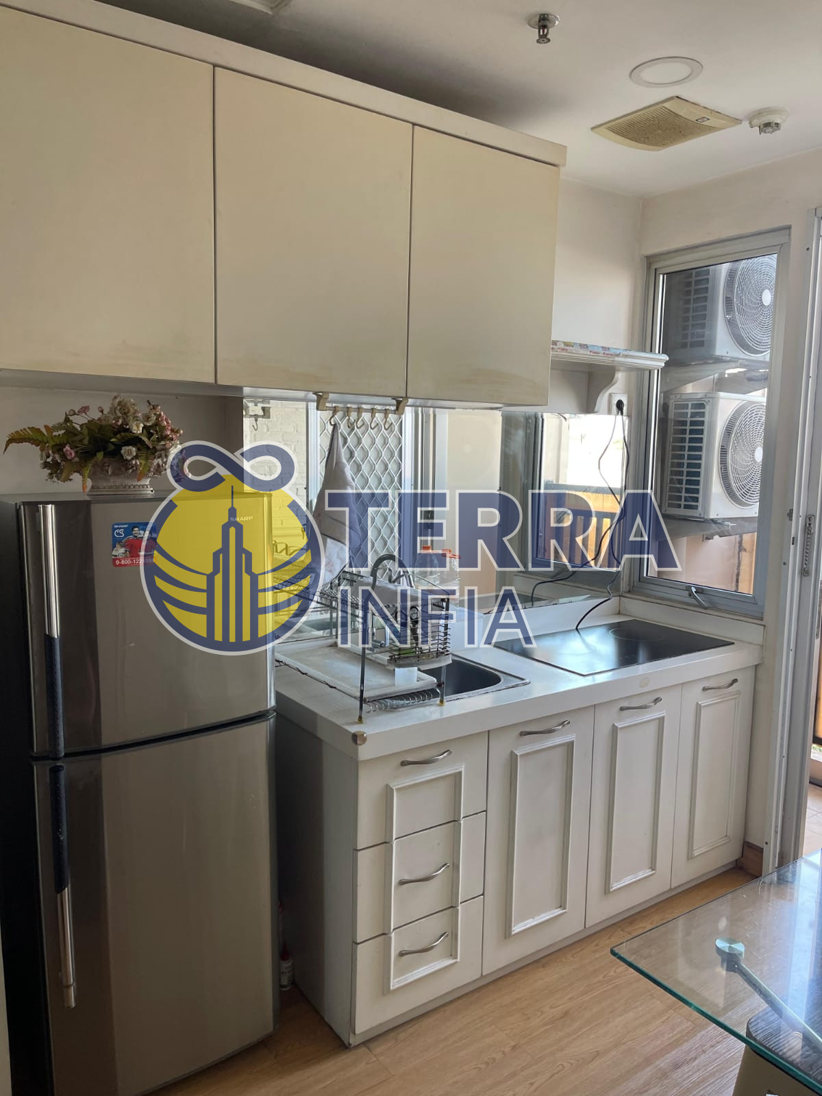 Foto properti Jual Cepat Apartment Sudirman Suite Type 2 Bedroom, Kota Bandung