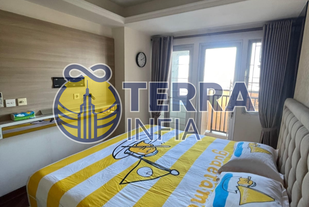 Foto properti Jual Cepat Apartment Sudirman Suite Type 2 Bedroom, Kota Bandung
