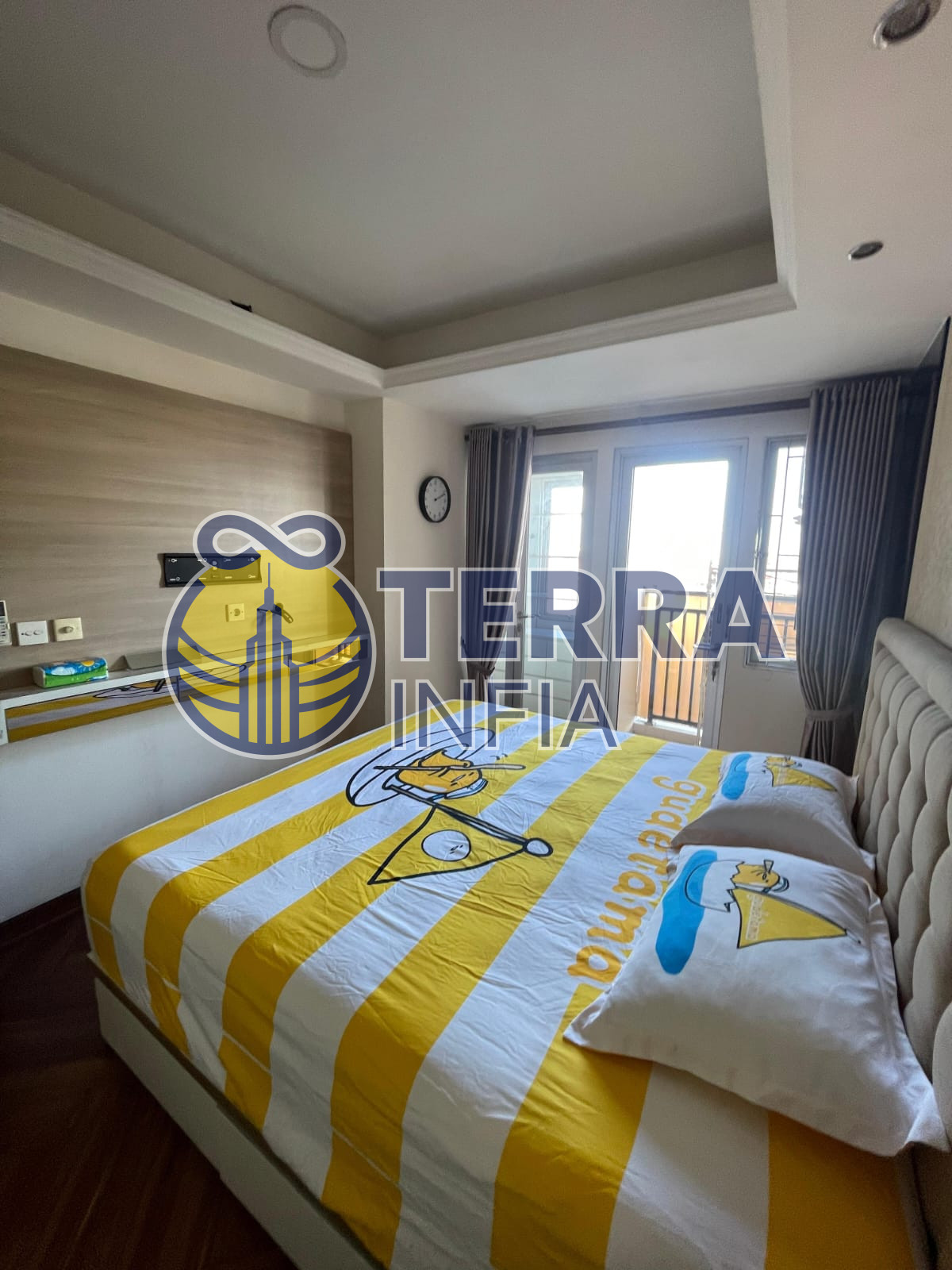 Foto properti Jual Cepat Apartment Sudirman Suite Type 2 Bedroom, Kota Bandung