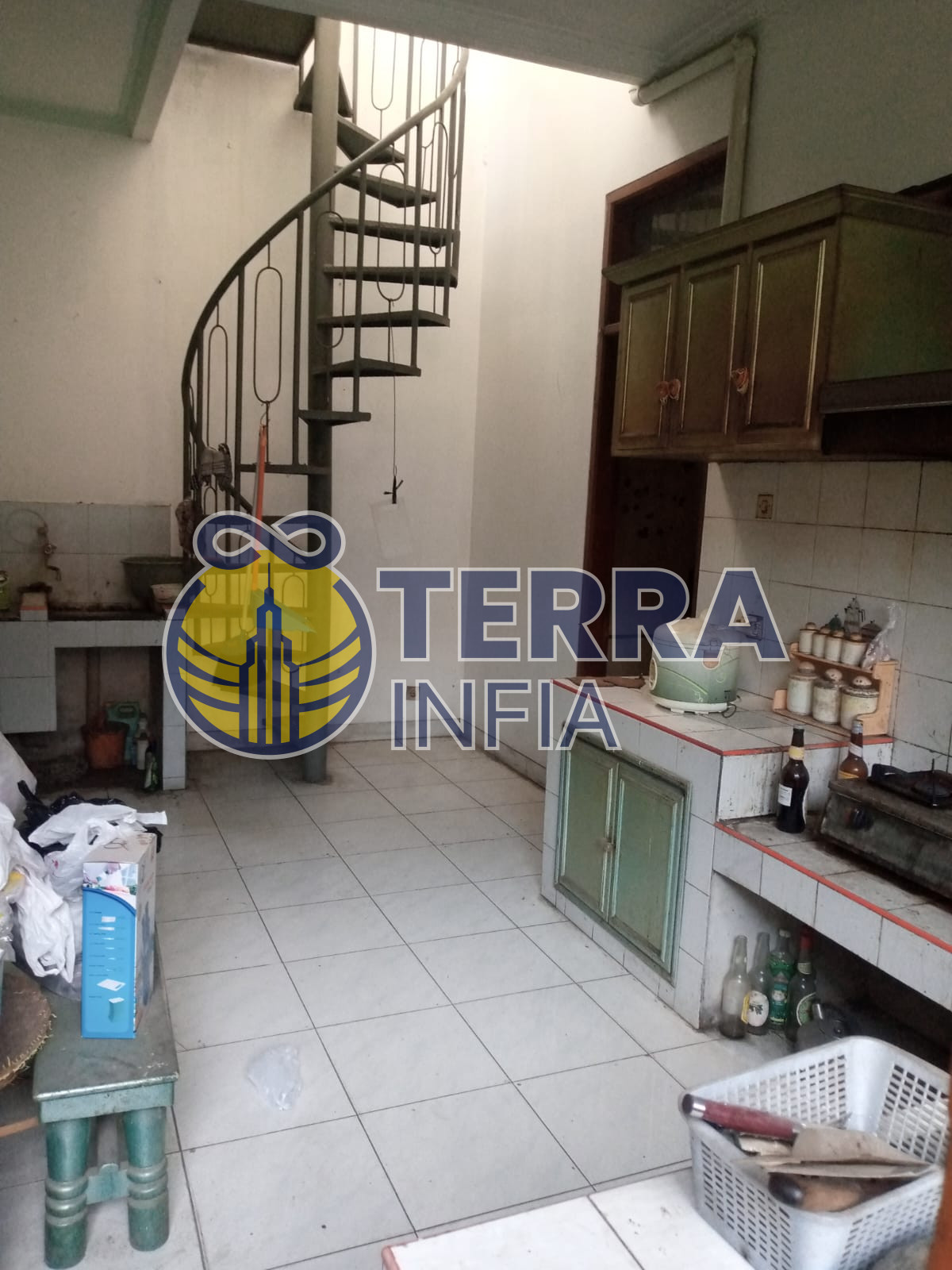 Foto properti Jual Rumah Semi Furnished Komplek Dadali, Kota Bandung