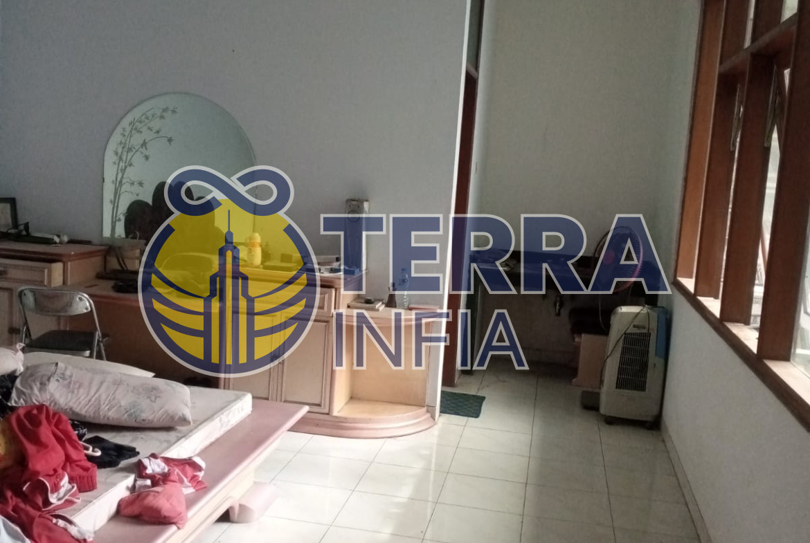 Foto properti Jual Rumah Semi Furnished Komplek Dadali, Kota Bandung