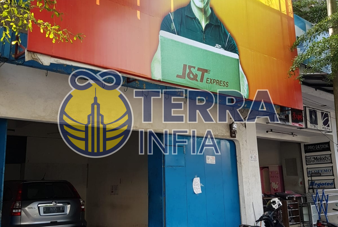 Foto properti Ruang Usaha Strategis di Banjar - Ciamis