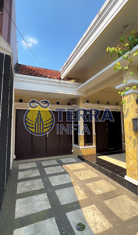 Foto properti Dijual Rumah di Rumah Satu Lantai dekat Waterboom Margacinta, Kota Bandung