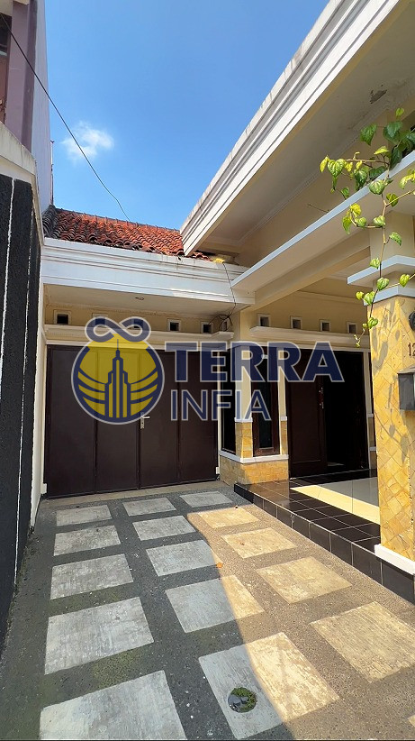 Foto properti Dijual Rumah di Rumah Satu Lantai dekat Waterboom Margacinta, Kota Bandung