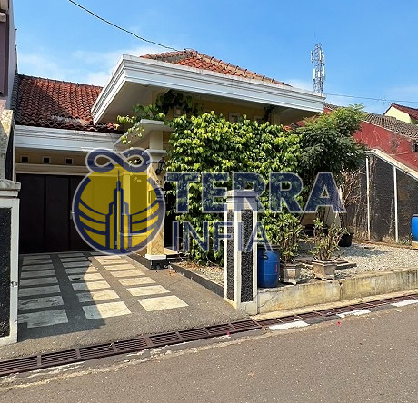 Foto properti Dijual Rumah di Rumah Satu Lantai dekat Waterboom Margacinta, Kota Bandung