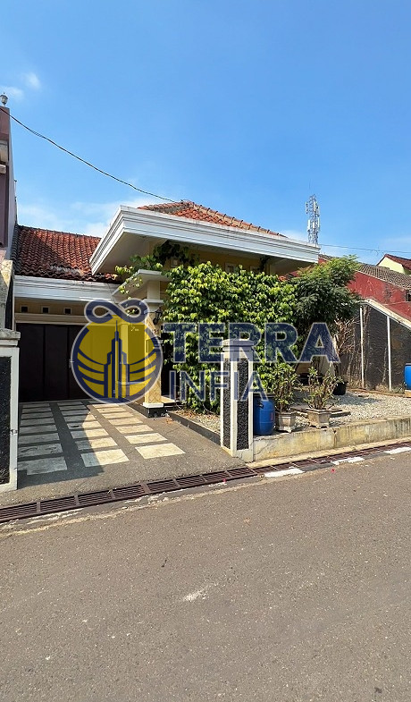 Foto properti Dijual Rumah di Rumah Satu Lantai dekat Waterboom Margacinta, Kota Bandung