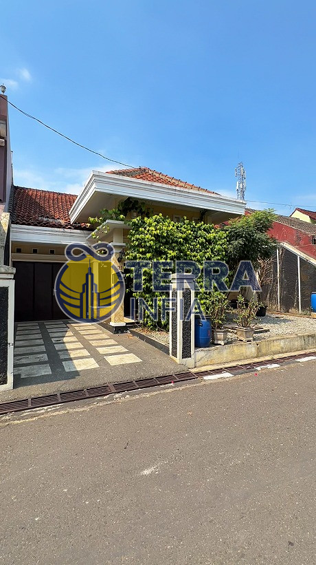 Foto properti Dijual Rumah di Rumah Satu Lantai dekat Waterboom Margacinta, Kota Bandung